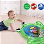Nouvelle Forme de Grenouille Tapis d'eau Gonflable pour Bébé, Tapis éveil Eau et Poisson, Tummy Time Tapis de Ventre de Ventre B