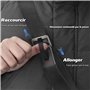 Sunya Sangle pour Appareil Photo équipée d'une boucle de libération rapide. Sangle en Corde Nylon Compatible avec Appareils Phot