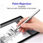 Stylet Surface Pro 11/10/X/9/8/7/7+/6/5/4/3/Surface Go/Surface Laptop/Studio/Book Stylet Microsoft Surface avec rejet de la Paum