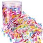 Clips de couture Multicolores en Plastique clips Pinces Couture Clips ， pour reliure couture clips Multipurpose Couture pour cou