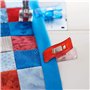 Clips de couture Multicolores en Plastique clips Pinces Couture Clips ， pour reliure couture clips Multipurpose Couture pour cou