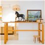 Patte Supports D’angle Plats