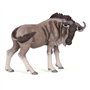 Papo - Figurine animal - Gnou, animaux de la savane, Jouet enfant dès 3 Ans - Aventure dans l'Écosystème Sauvage