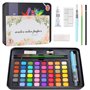 CRESZZLE coffret peinture enfant