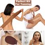 Avec Applicateurs De Lotion Pour Le Dos