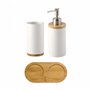 Wankd Ensemble d'accessoires de Salle de Bain
