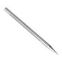 Stylo de Positionnement Traceur pour Cuir, Outil de Stylo de Marquage Scriber pour Cuir en Acier Inoxydable Bricolage Artisanat 