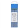 10Pcs Électrodes de Tungstène WP Pointe Verte pour Soudage Tig AC, 1.0/1.6/2.0/2.4/3.2mm Électrodes de Tungstène Professionnel(1