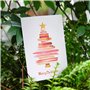 12 Pièces Cartes Voeux de Noel