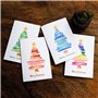 Carte de Noël