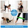 SURFOU Elastique Musculation Set, Élastique Sport Bande, Fitness Elastic Band, Resistance Bandes Elastiques Résistance Élastique