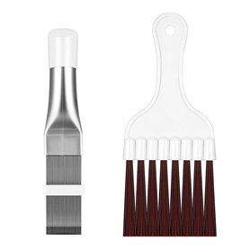 SURFOU Brosse de Nettoyage pour Condenseur