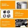 Alliage D'aluminium Support de Four
