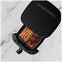 YIWONFU 2 Pièces Grille Air Fryer, Acier Inoxydable Accessoires pour Air Fryer Compatible avec Ninja AF300EU, AF400EU, Cecotec, 