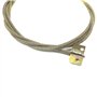 Bross Auto Parts BSR560FBA Câble de réparation de toit ouvrant 1247801589 compatible avec Mercedes Classe E W124 S124 C124