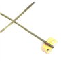 Bross Auto Parts BSR560FBA Câble de réparation de toit ouvrant 1247801589 compatible avec Mercedes Classe E W124 S124 C124