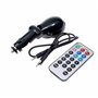 Emetteur Transmetteur FM Lecteur MP3 Allume Cigare mp4 Carte SD USB
