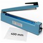 TEMPO DI SALDI Machine scellée à chaud pour sachets et sachets 400 mm scelleuse Plastique