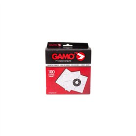 Softair Target Gamo (14x14cm) - 100pct.