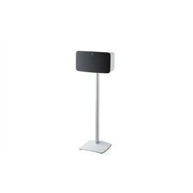Sanus Support d'enceinte sans Fil pour SONOS Play:5 Blanc