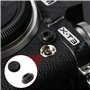 CHENNAN 2 pièces Capuchon De Protection Pour Sabot De Flash Pour Appareils Photo, Flash Pc Sync Terminal Cap Cover Pour Appareil