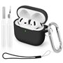 Coque Étui Compatible avec AirPods 4 Génération 2024