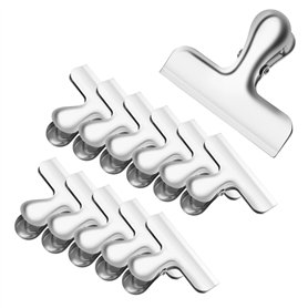 12 Pièces Pince Sachet Alimentaire