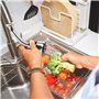 Robinetterie de cuisine