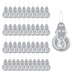 100 Pièces Enfile-Aiguille