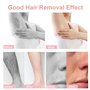 100 PièCes Bandes Non TisséEs pour Cire Chaude Et PâTe à Sucre, Bande de Cire Epilation pour Tout Type de sur L'éPilation Du Cor