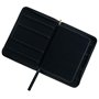Lanxivi Étui imitation cuir pour stylo à bille, stylo-plume Peut contenir 48 stylos Grand format noir