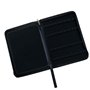 Lanxivi Étui imitation cuir pour stylo à bille, stylo-plume Peut contenir 48 stylos Grand format noir
