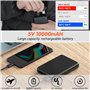 Veste Chauffante Homme et Femme,Veste Chauffante électrique Veste Chauffant USB Vêtements Chauffant électrique Hiver ChLéger Man