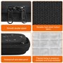 JIEYUCHU Sac Compatible avec Beurer BR 60/ BR 90/ Beurer BR 10 Guérisseur de piqûres D'insectes, Conception Interne Anti-collisi