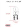 12V 5 Watt