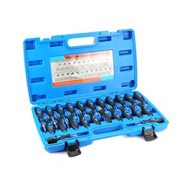 QWORK® 23 Pièces Outils de Retrait de Terminal