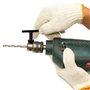 QWORK® Lot de 6 clés de mandrin de perceuse, clés de mandrin de rechange pour perceuse, pour mandrins de 4/6/10/13/16/20 mm