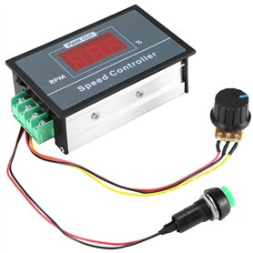 QWORK® DC 6-60V 30A
