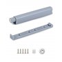 QWORK® 10PCS Poussoir Porte Placard