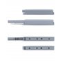 QWORK® 10PCS Poussoir Porte Placard, Loquets Magnétique pour Meuble de Cuisine, Placards, Tiroirs