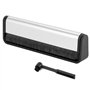 QWORK® Brosse de Nettoyage pour Vinyle et brosses à Aiguilles - brosses antistatiques en Fibre de Carbone - nettoient en Profond
