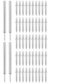 QWORK® 400 Pièces Clous à Double Tête