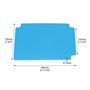 3x69mm cartes de séparation plastique