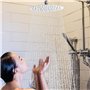 pomme de douche réglable 360°