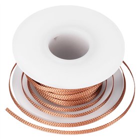 QWORK® Tresse à dessouder