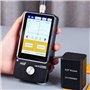 LS178 Spectrophotomètre portable 1 mm Petite ouverture Split Sonde Analyseur de couleur Écran tactile Compteur de différence de 