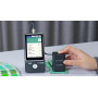 LS178 Spectrophotomètre portable 1 mm Petite ouverture Split Sonde Analyseur de couleur Écran tactile Compteur de différence de 
