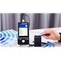 LS178 Spectrophotomètre portable 1 mm Petite ouverture Split Sonde Analyseur de couleur Écran tactile Compteur de différence de 