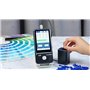 LS178 Spectrophotomètre portable 1 mm Petite ouverture Split Sonde Analyseur de couleur Écran tactile Compteur de différence de 