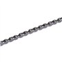 zonkie Chaîne de vélo simple vitesse 1/2" x 1/8" 122 maillons